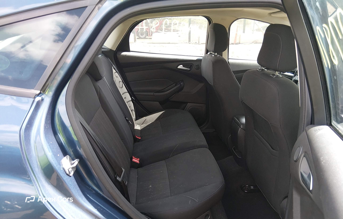 Ford Focus 2018