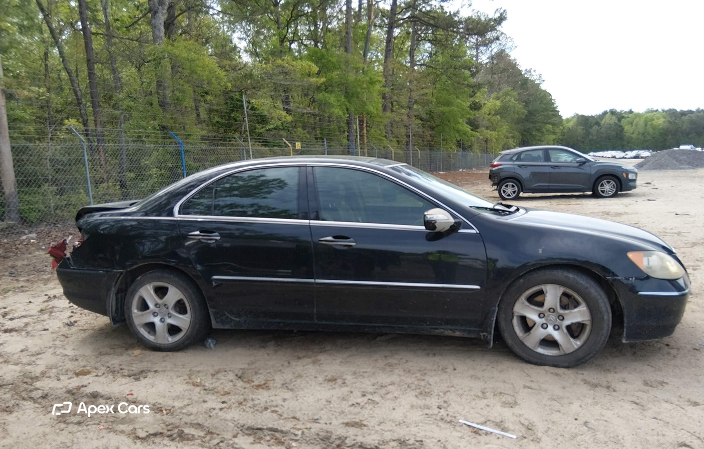 Acura RL 2008