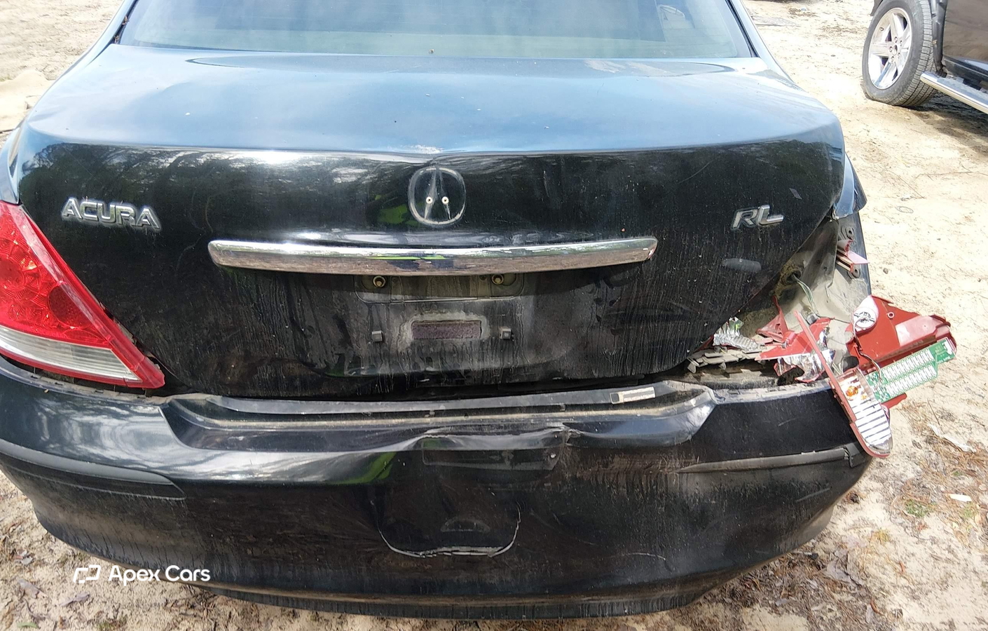 Acura RL 2008