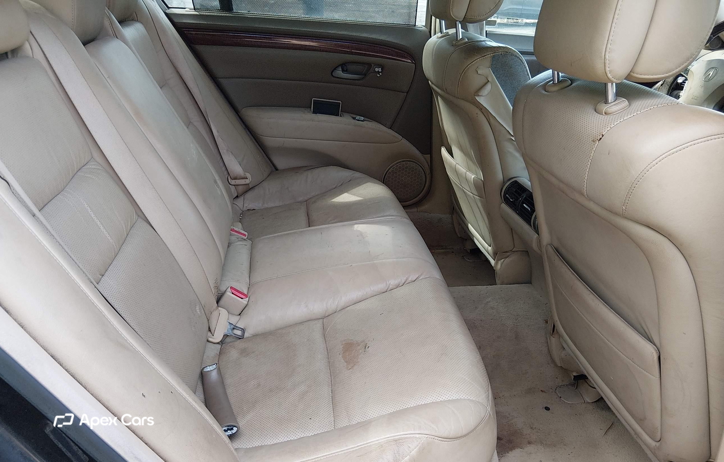 Acura RL 2008