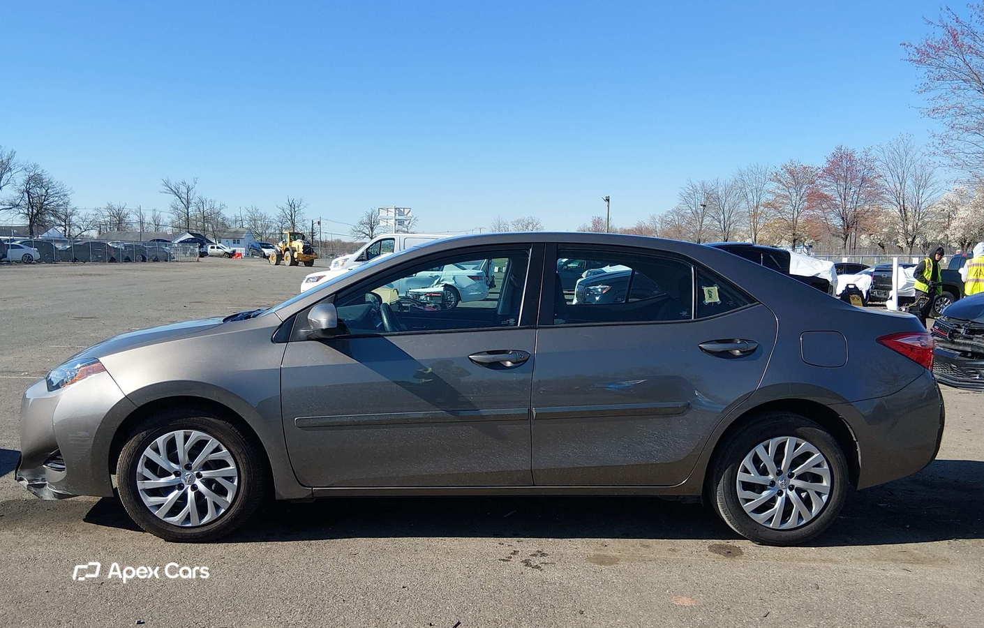 Toyota Corolla 2017