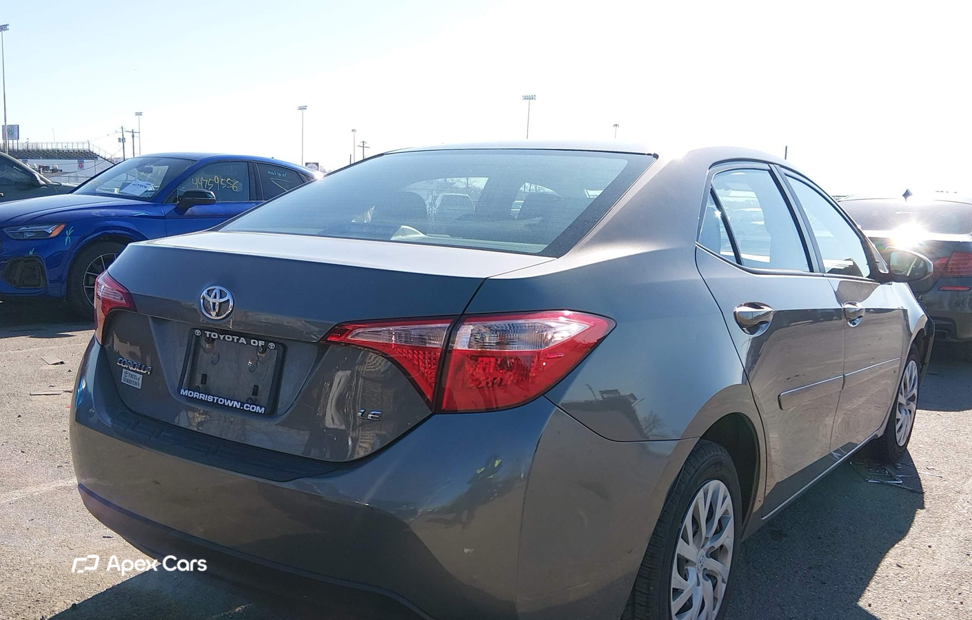 Toyota Corolla 2017