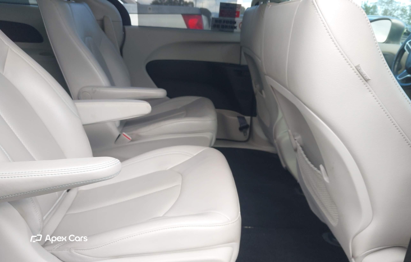 Chrysler Pacifica 2018
