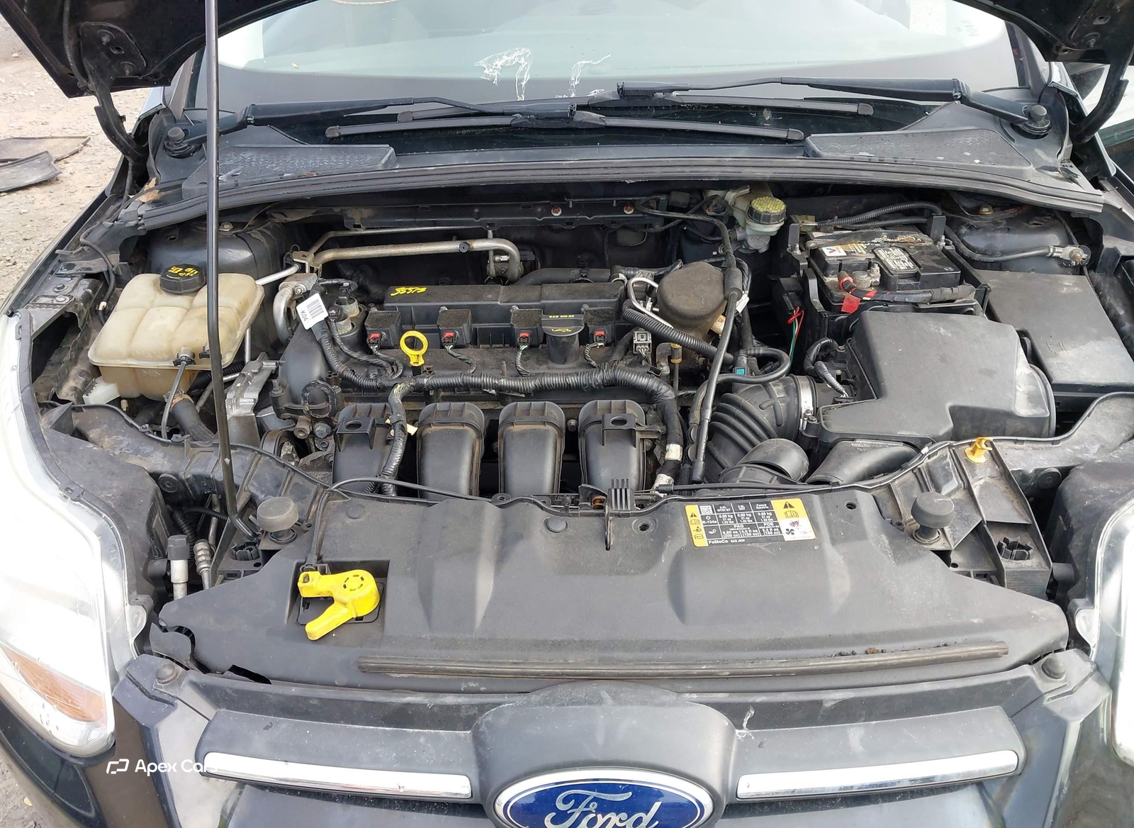 Ford Focus 2014