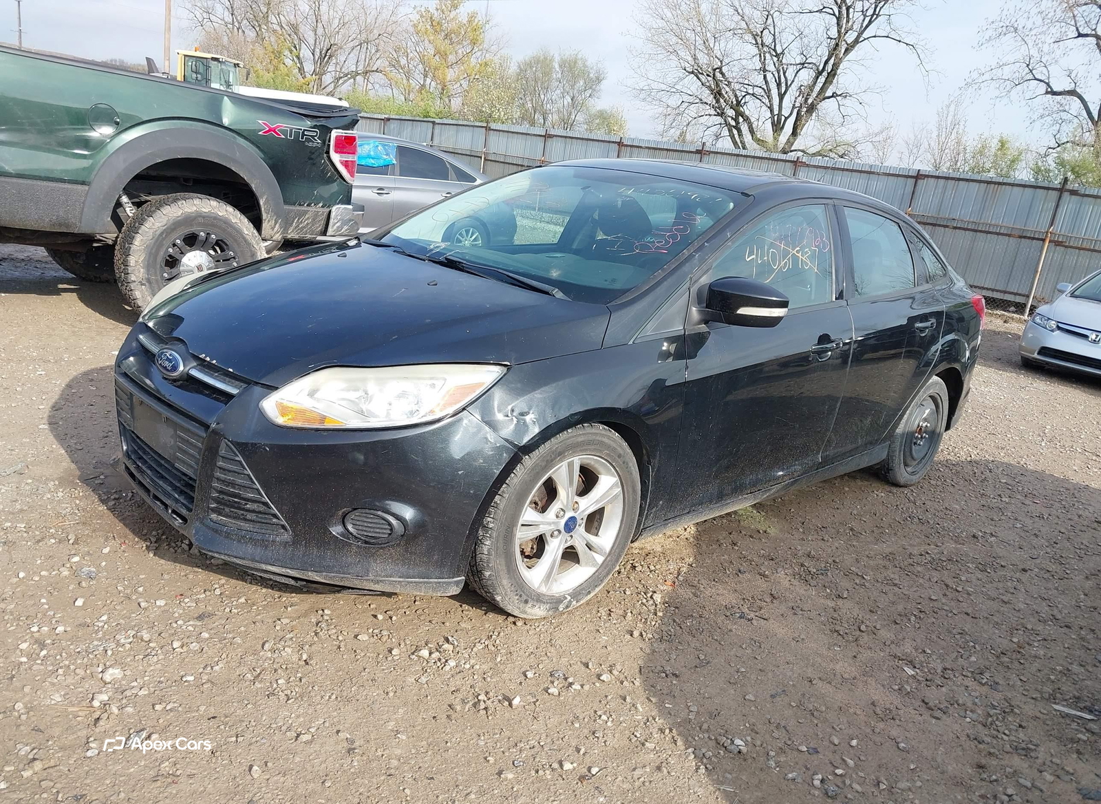 Ford Focus 2014