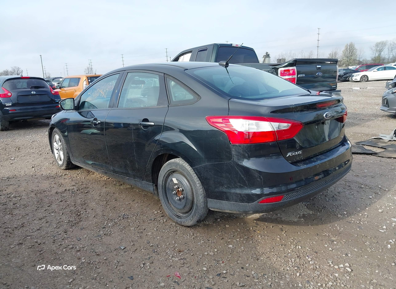 Ford Focus 2014