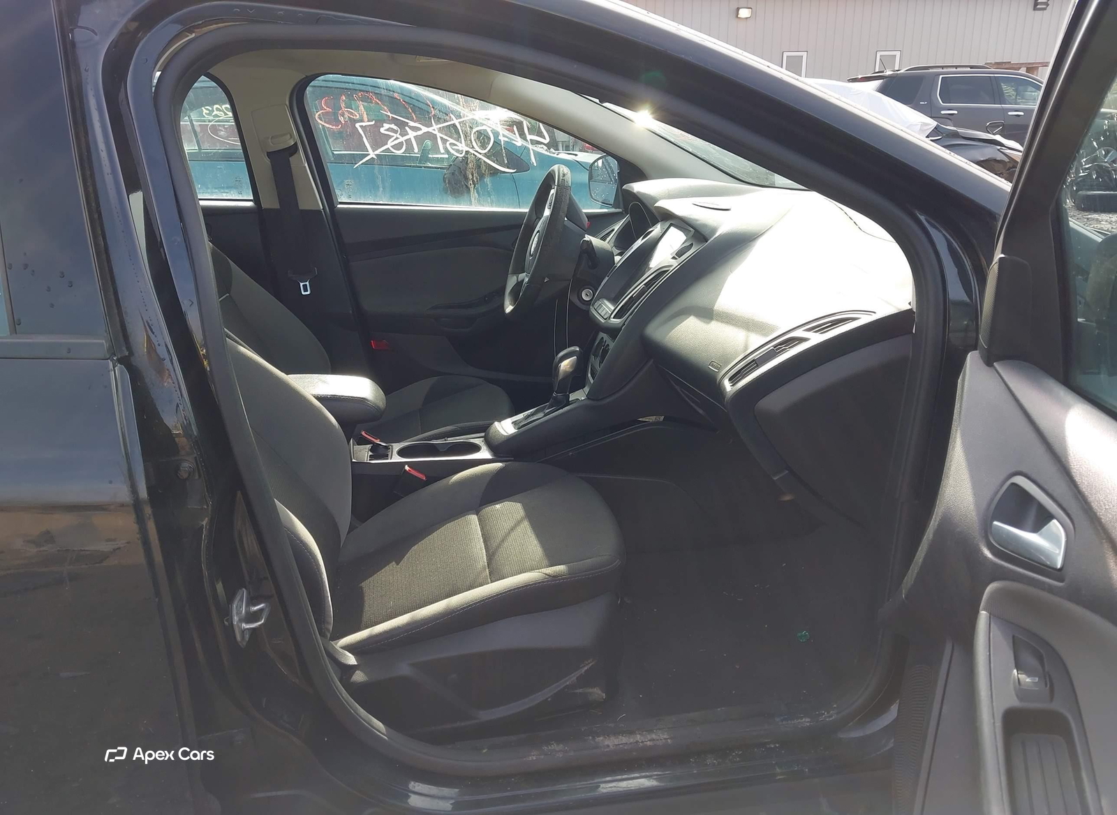 Ford Focus 2014