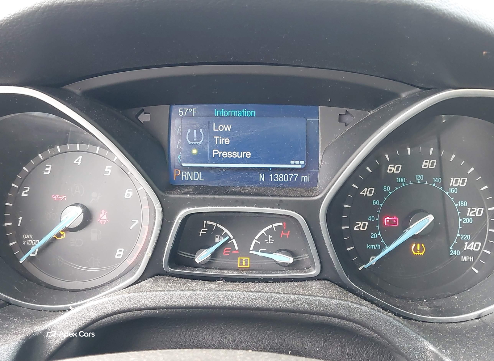Ford Focus 2014