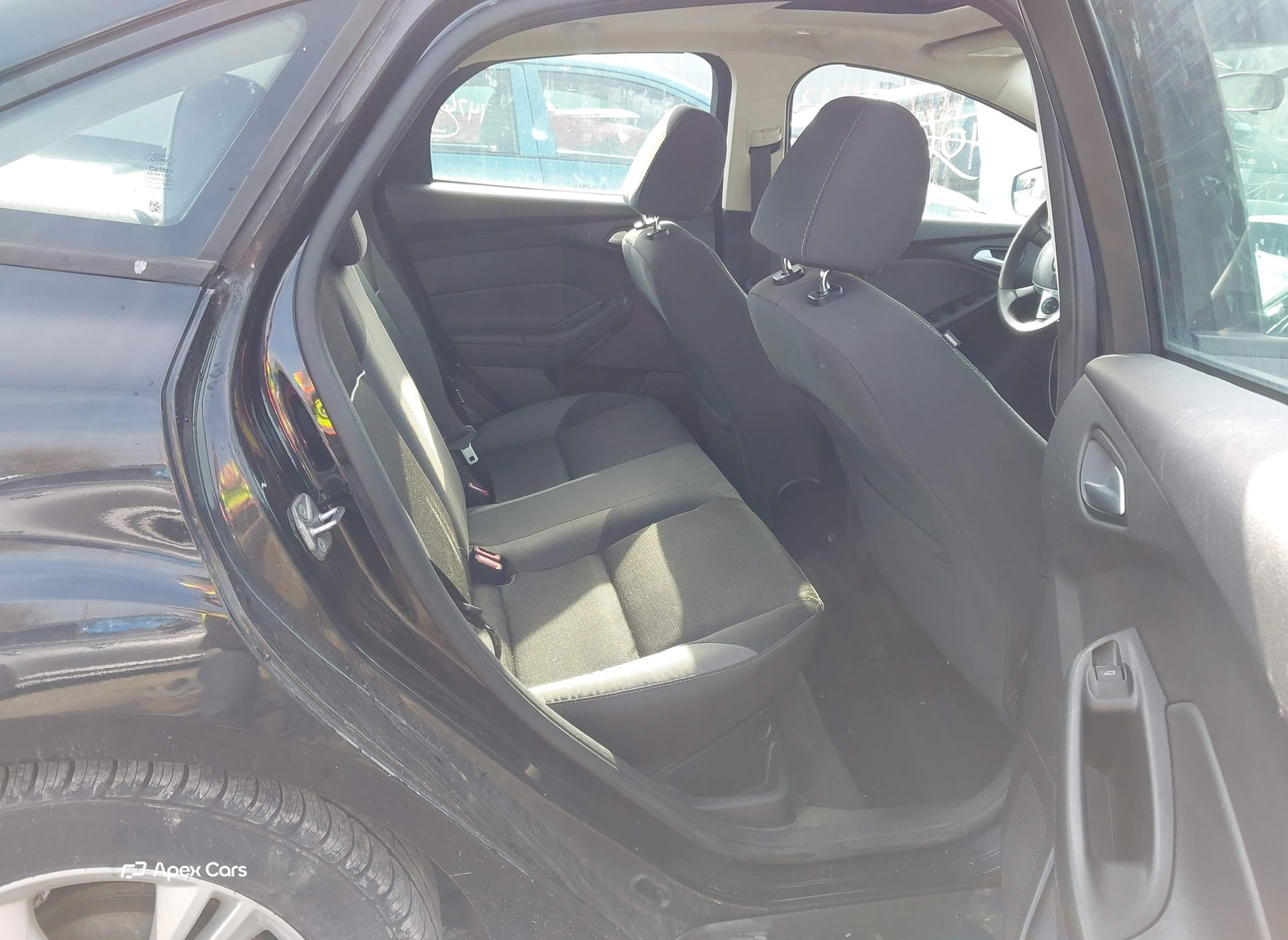 Ford Focus 2014