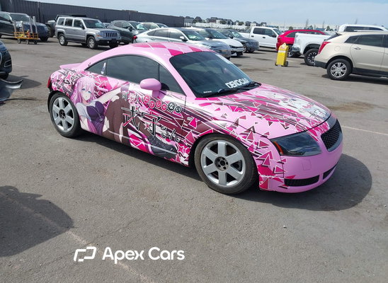 2001 Audi TT - Image 1 of 5