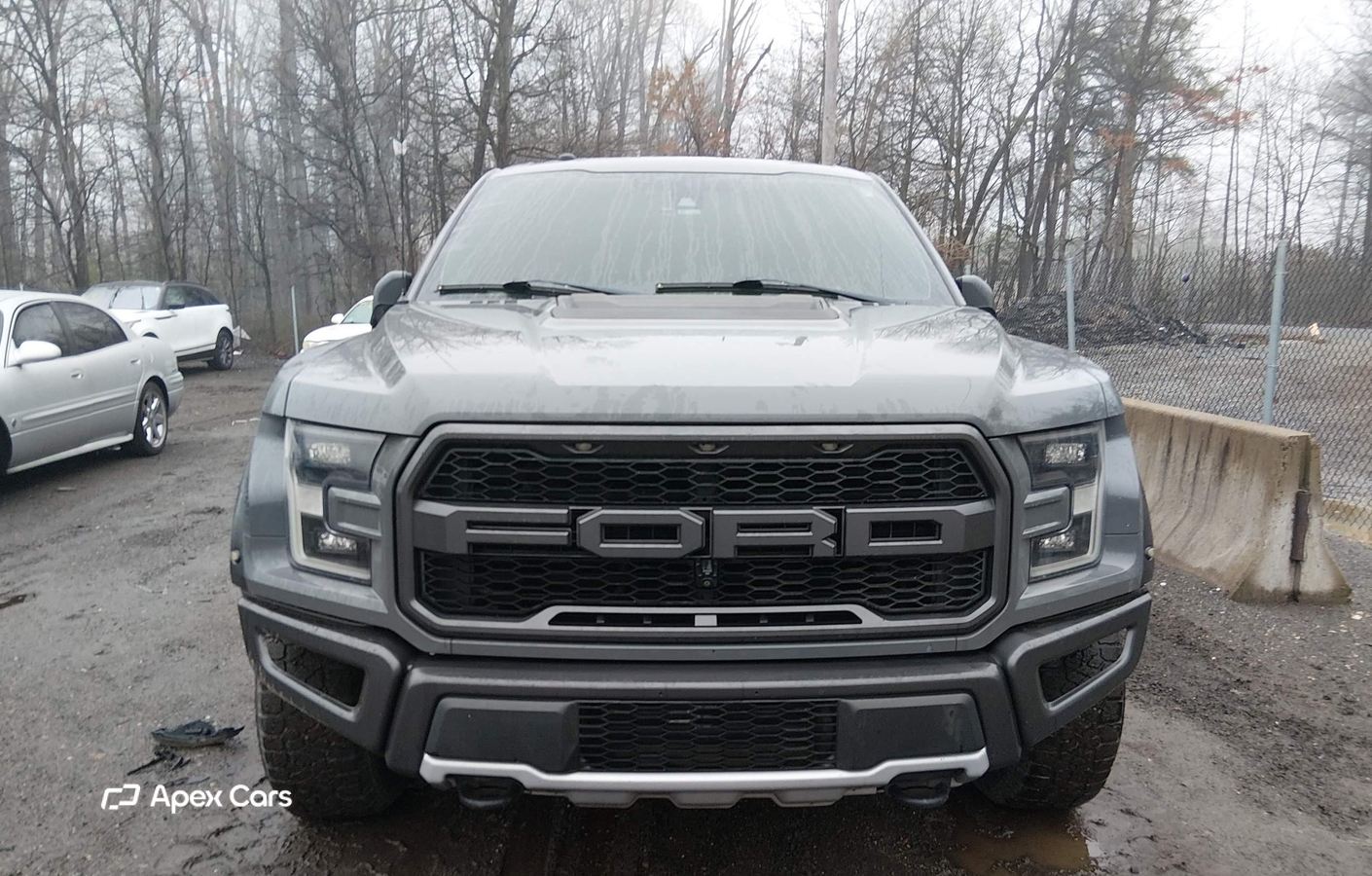 Ford F-150 2018