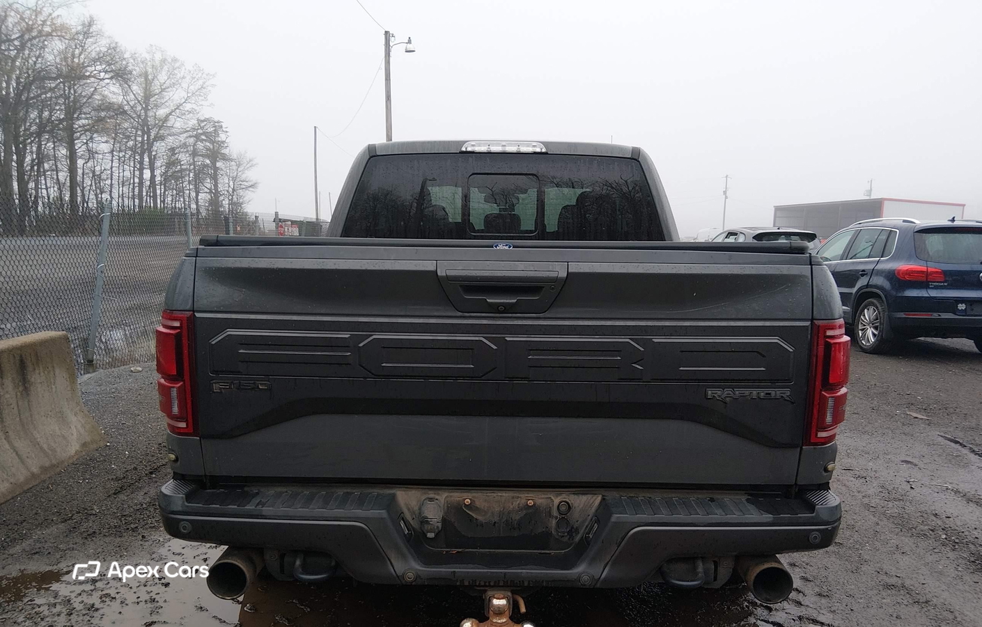 Ford F-150 2018