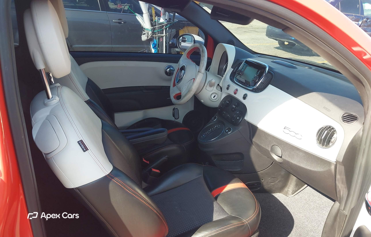 Fiat 500 2017