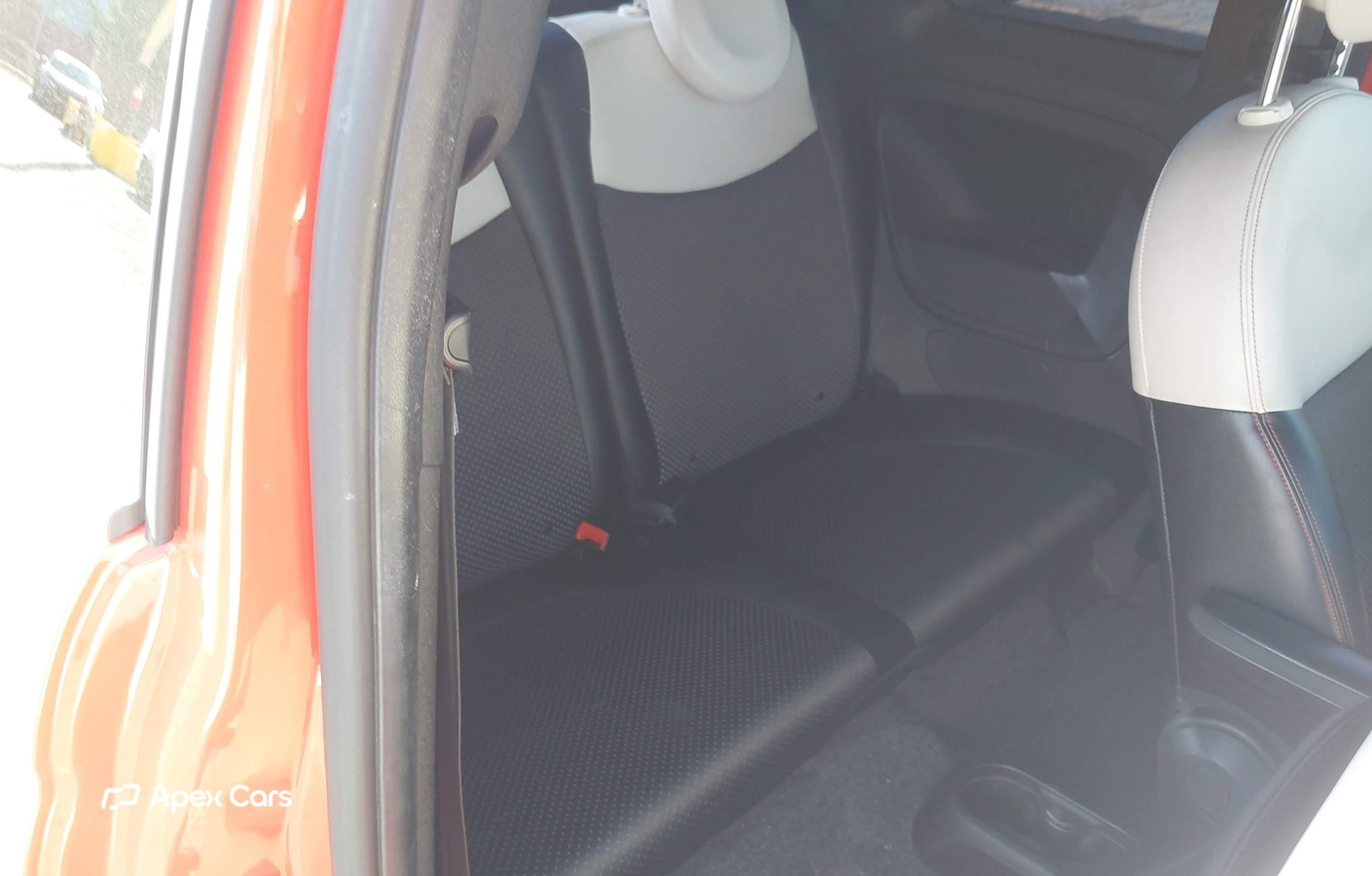 Fiat 500 2017