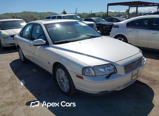 2003 Volvo S80 - Zdjęcie 1 z 5