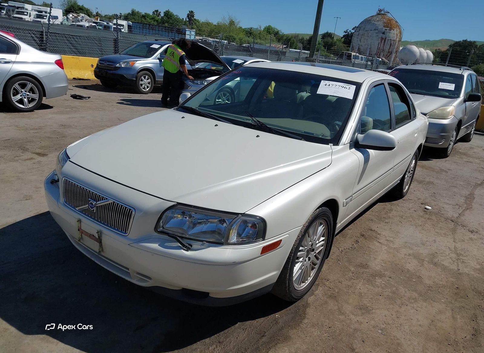 Volvo S80 2003