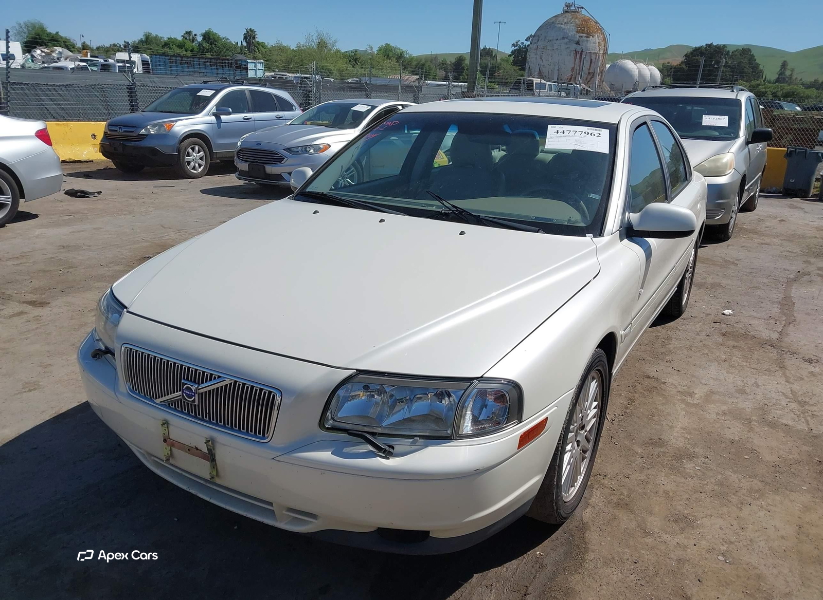 Volvo S80 2003