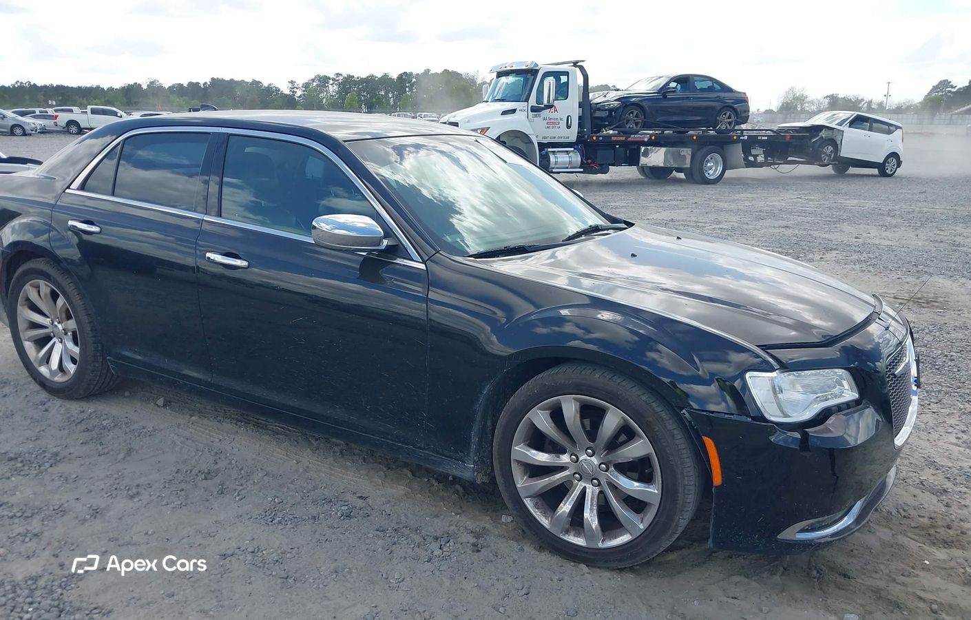 Chrysler 300 2018