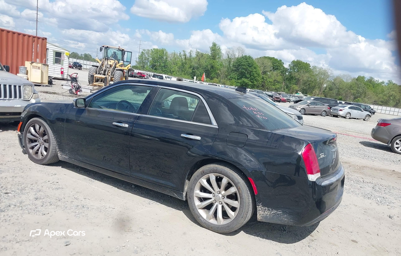 Chrysler 300 2018