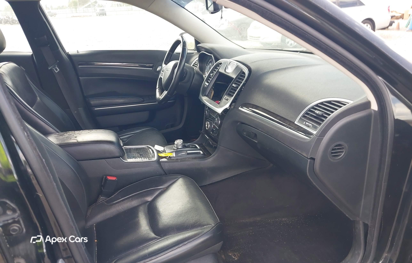 Chrysler 300 2018