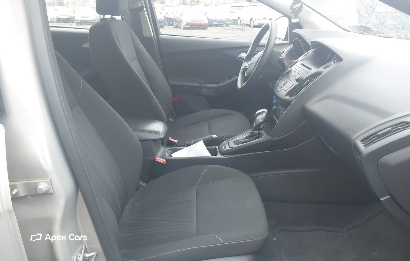 Ford Focus 2015