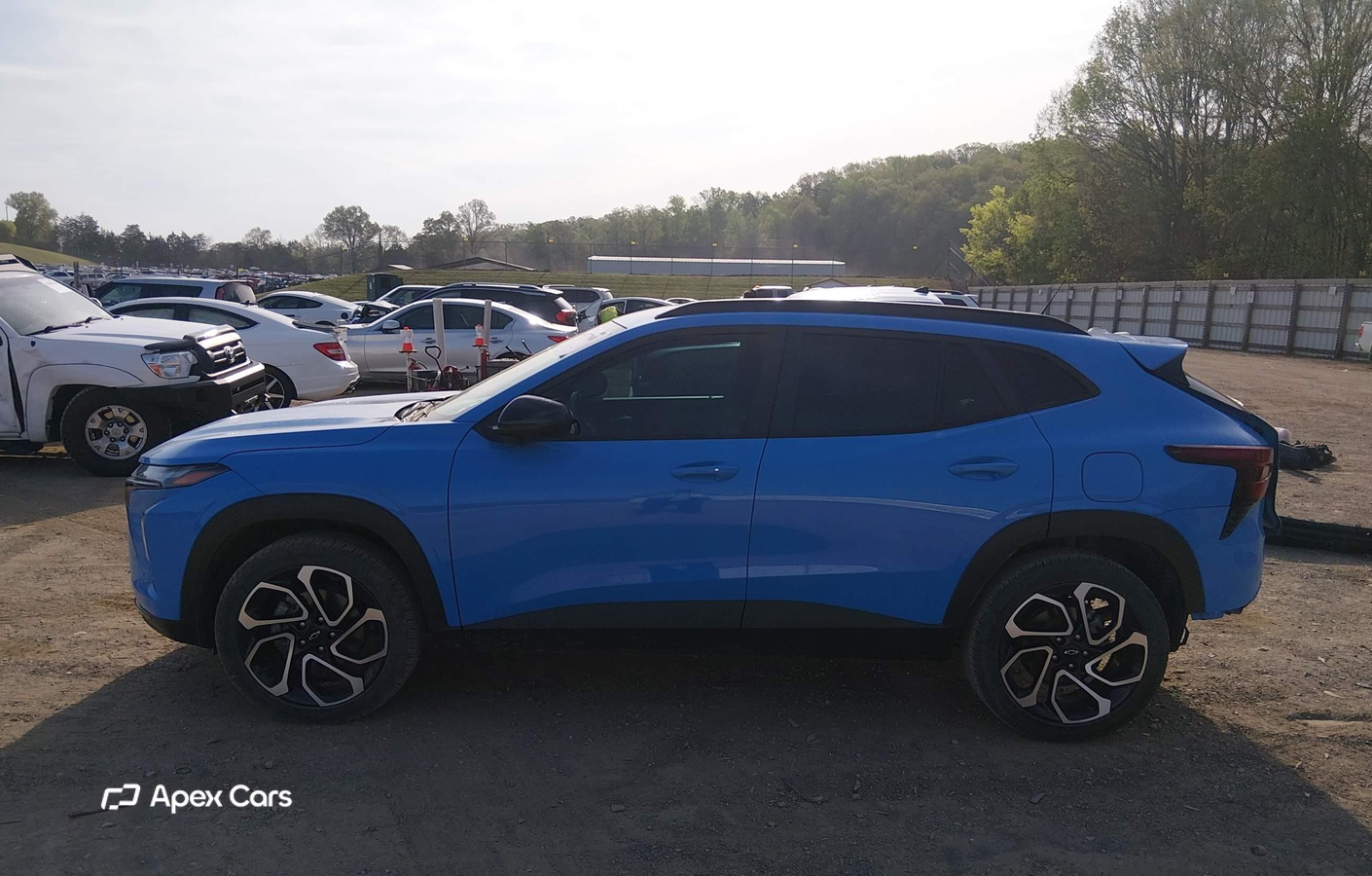Chevrolet Trax 2024