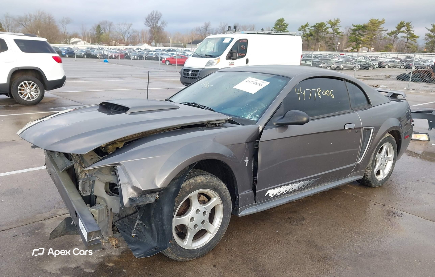 Ford Mustang 2003