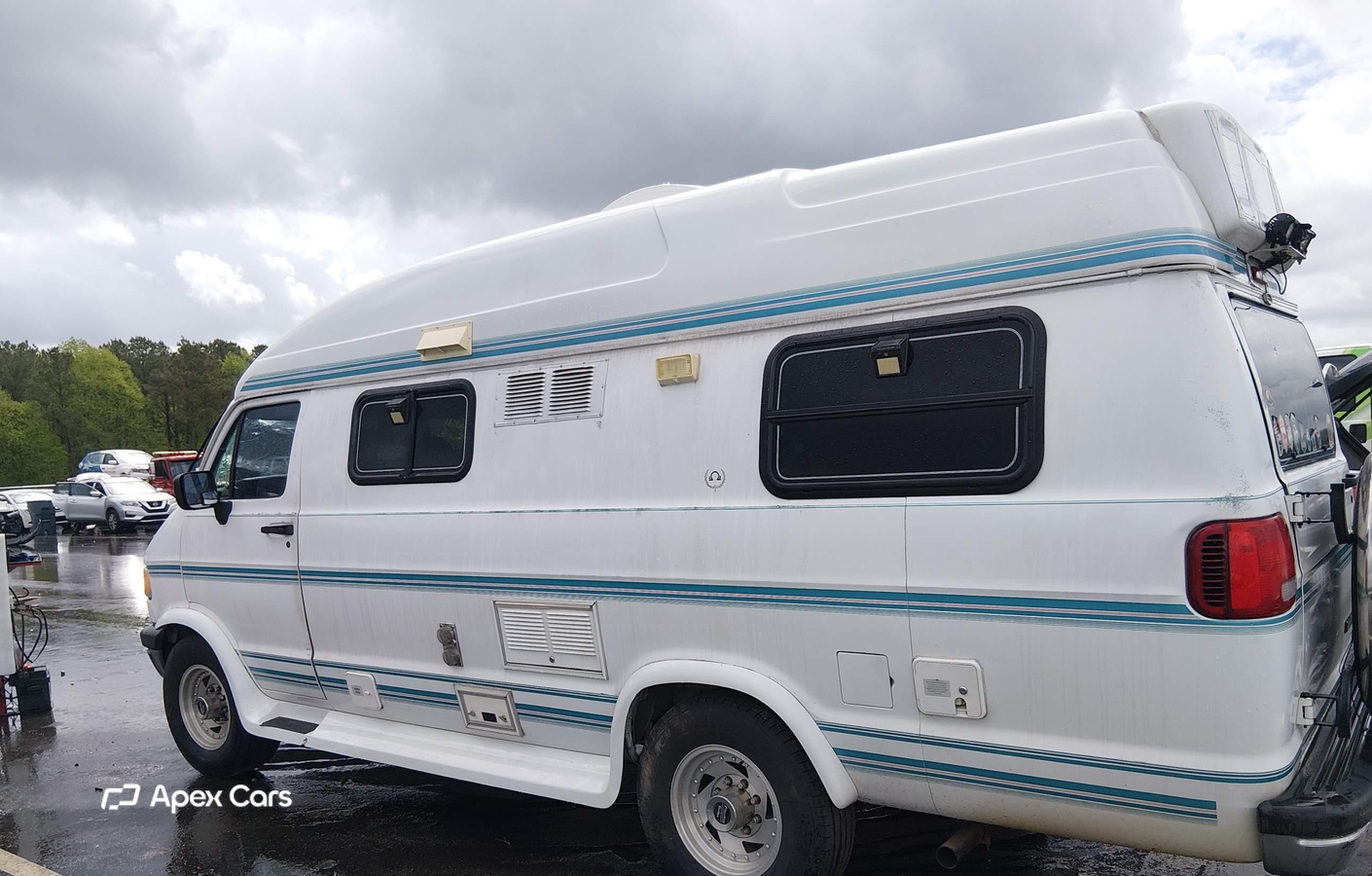 Dodge RAM Van 1996