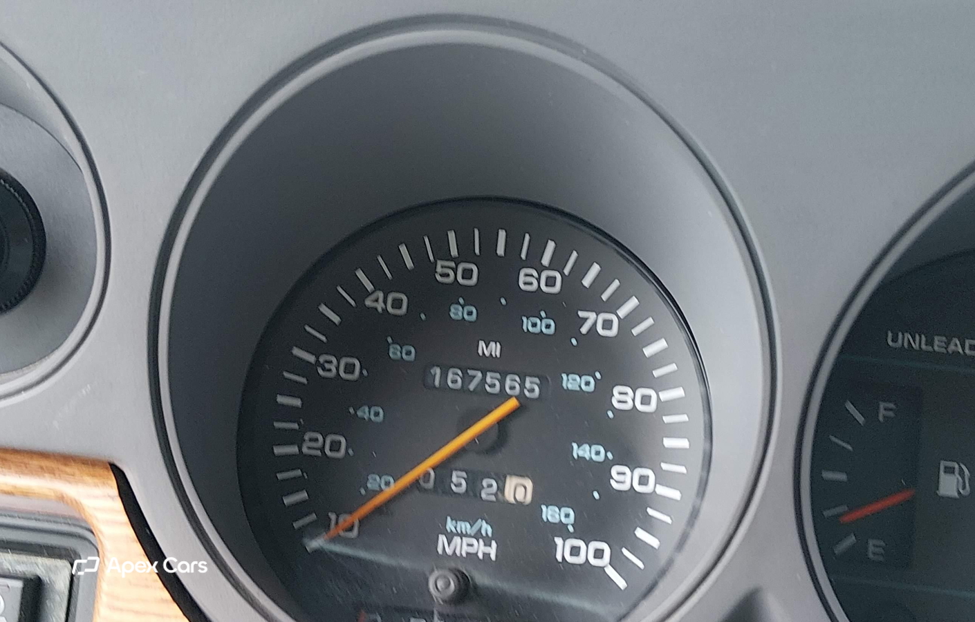 Dodge RAM Van 1996
