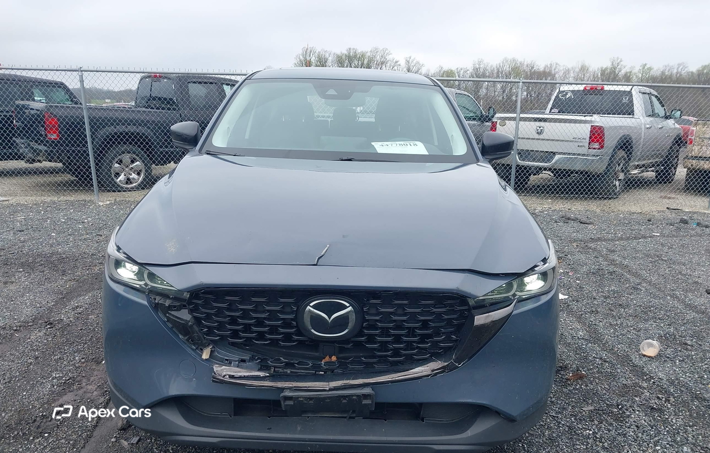 Mazda CX-5 2022