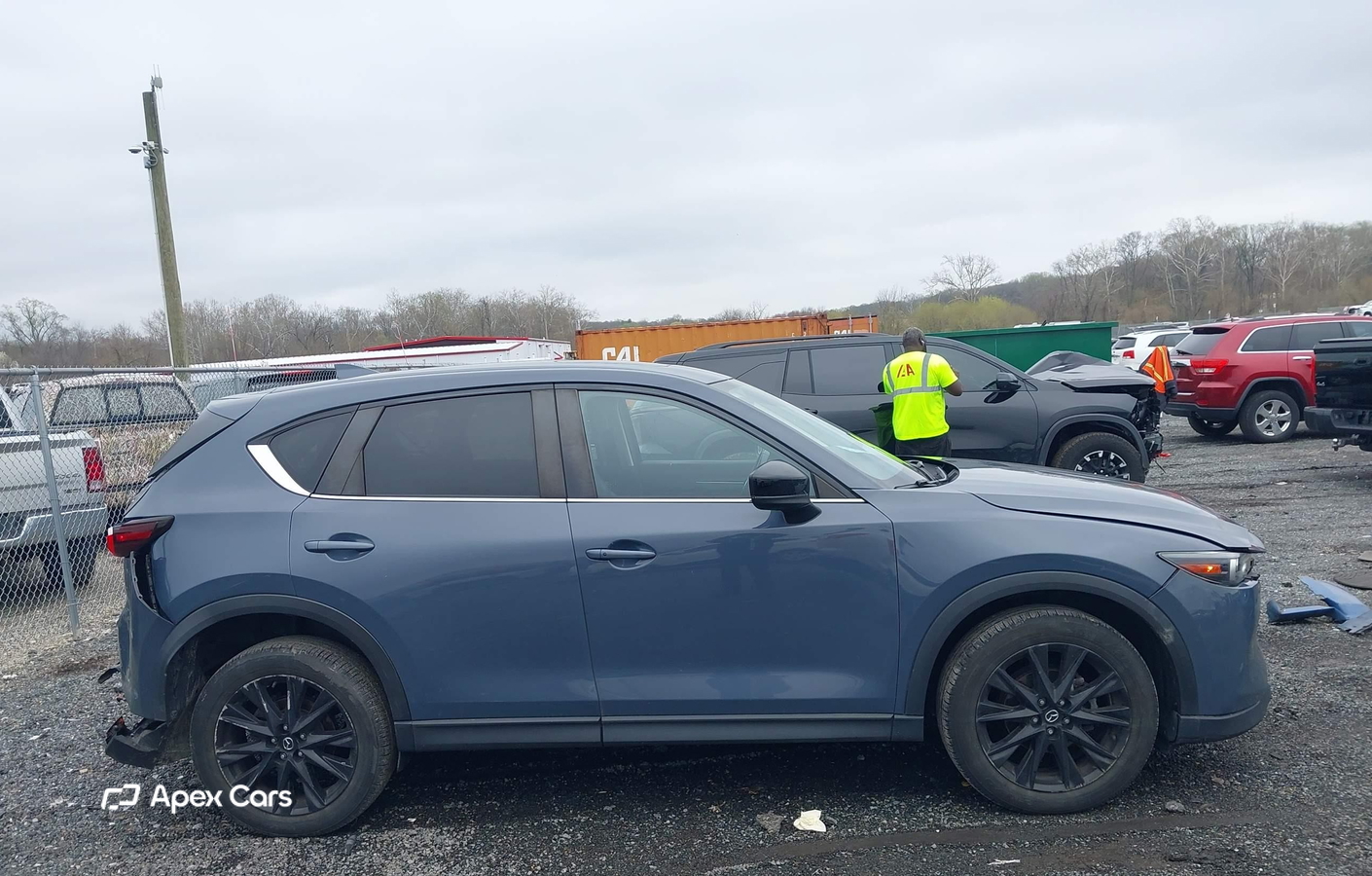 Mazda CX-5 2022
