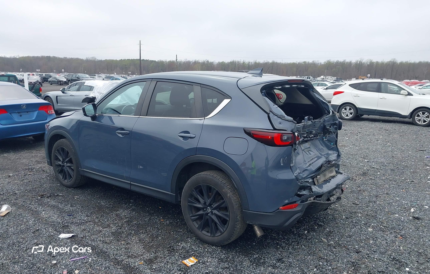 Mazda CX-5 2022