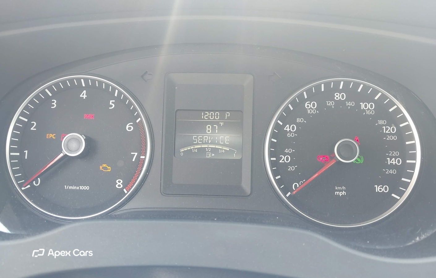 Volkswagen Jetta 2012