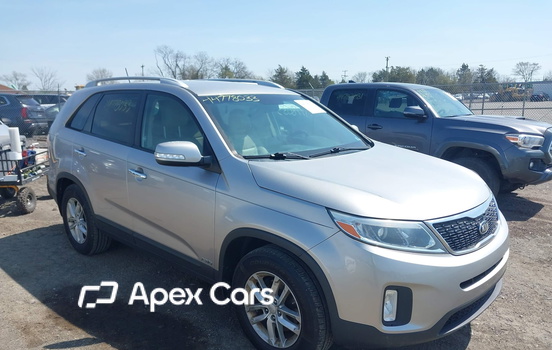 Kia Sorento 2015 - Image 1 of 11