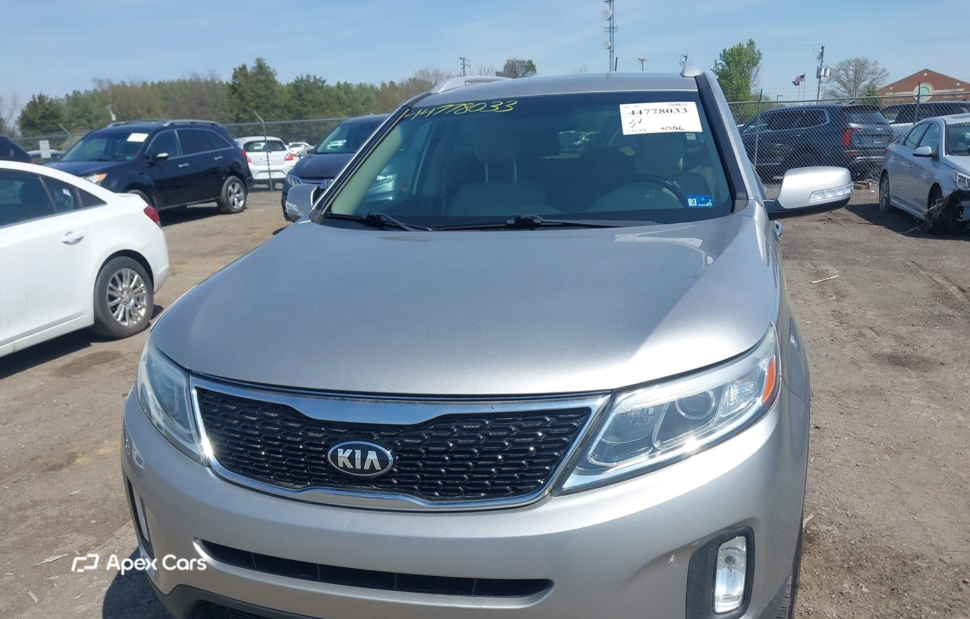 Kia Sorento 2015