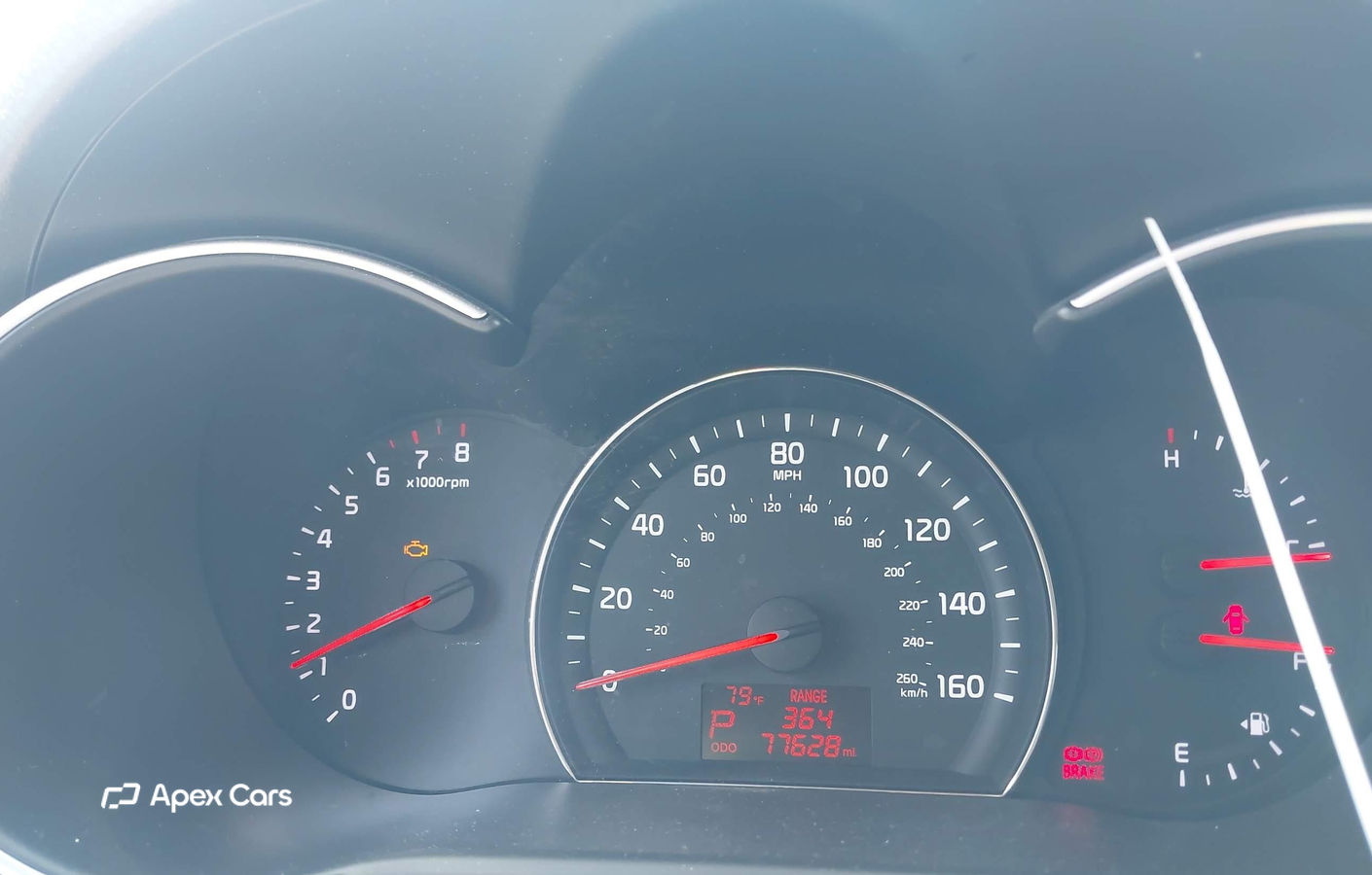 Kia Sorento 2015