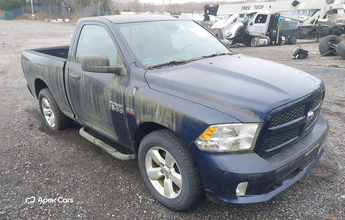 RAM 1500 2014