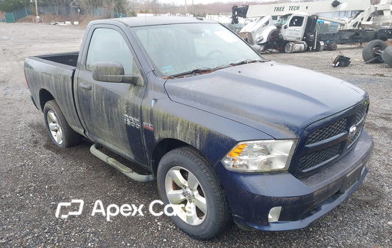 RAM 1500 2014 - Image 1 of 16