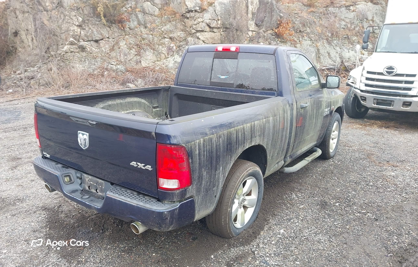 RAM 1500 2014