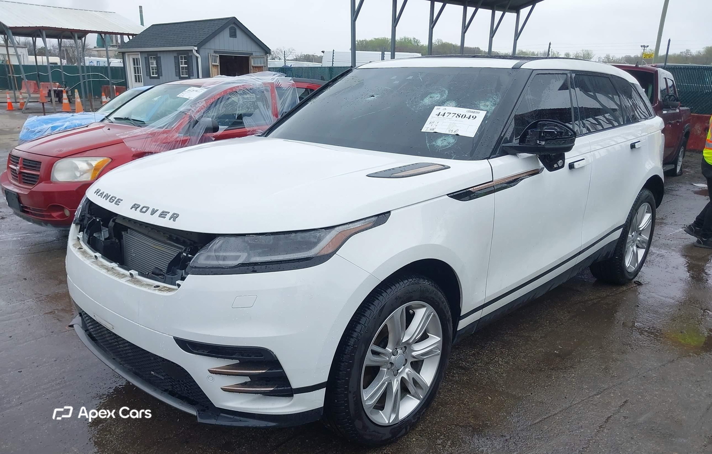 Land Rover Range Rover Velar 2023