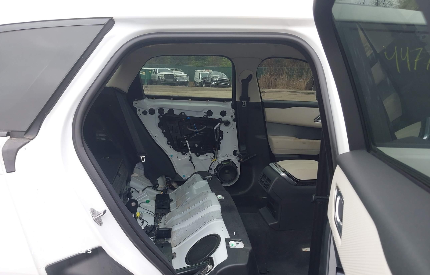 Land Rover Range Rover Velar 2023