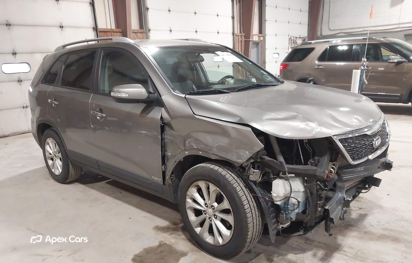 Kia Sorento 2015