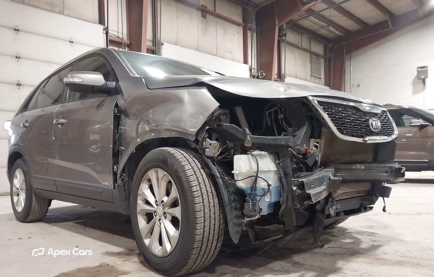 Kia Sorento 2015