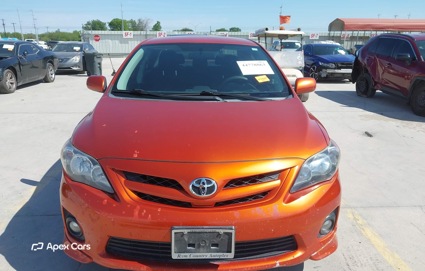 Toyota Corolla 2013