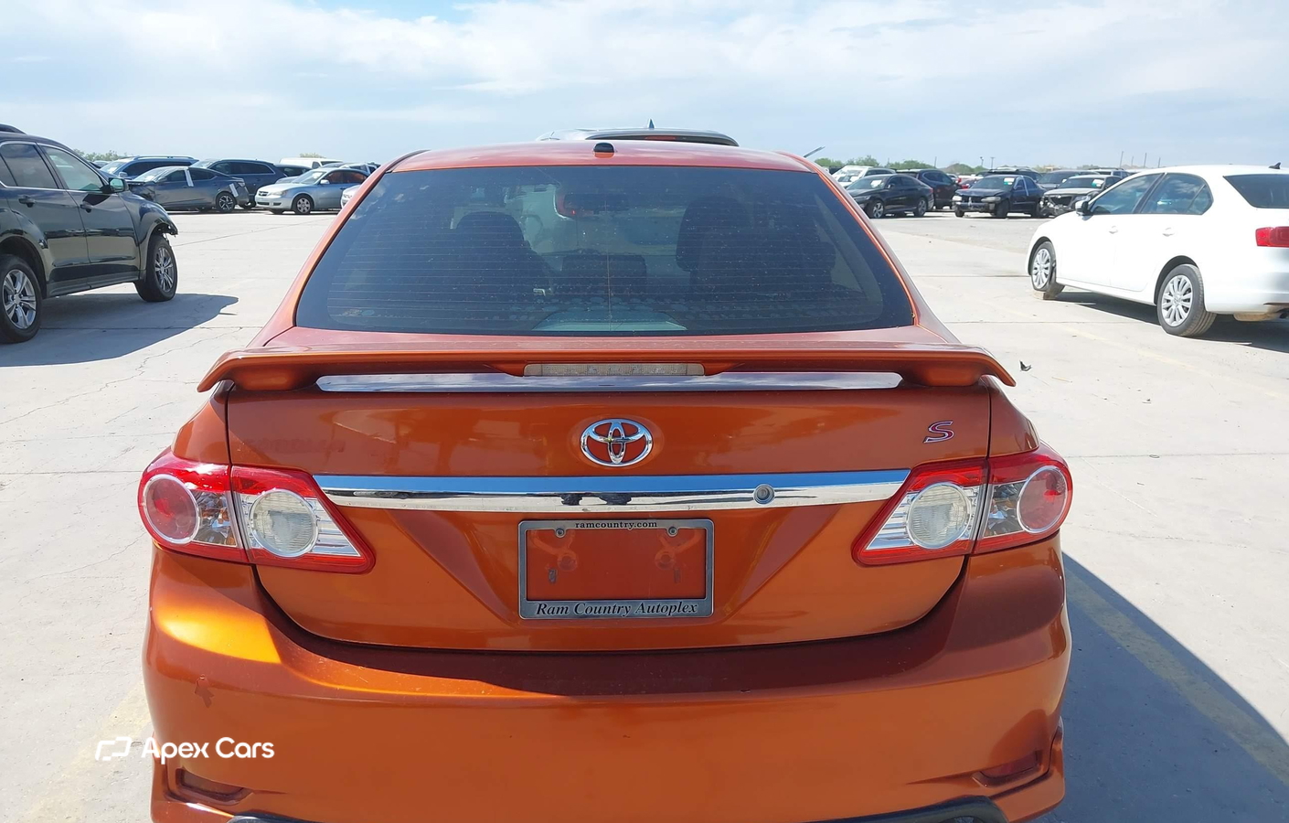 Toyota Corolla 2013