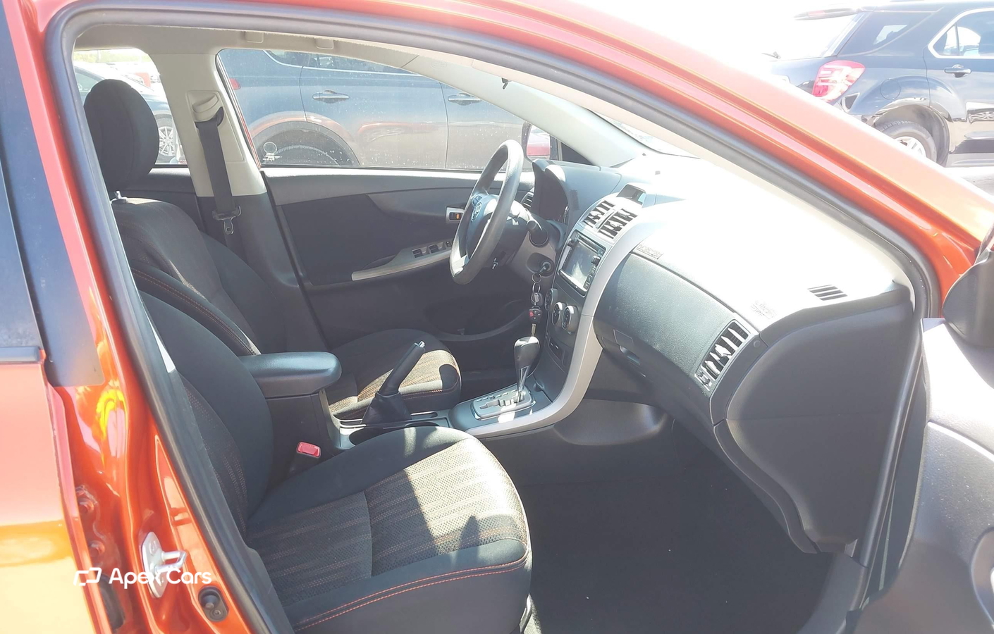 Toyota Corolla 2013