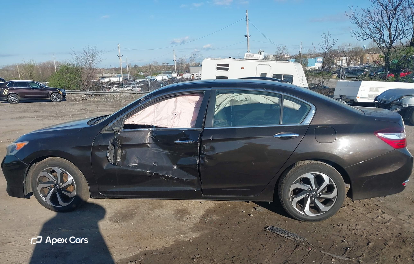 Honda Accord 2016