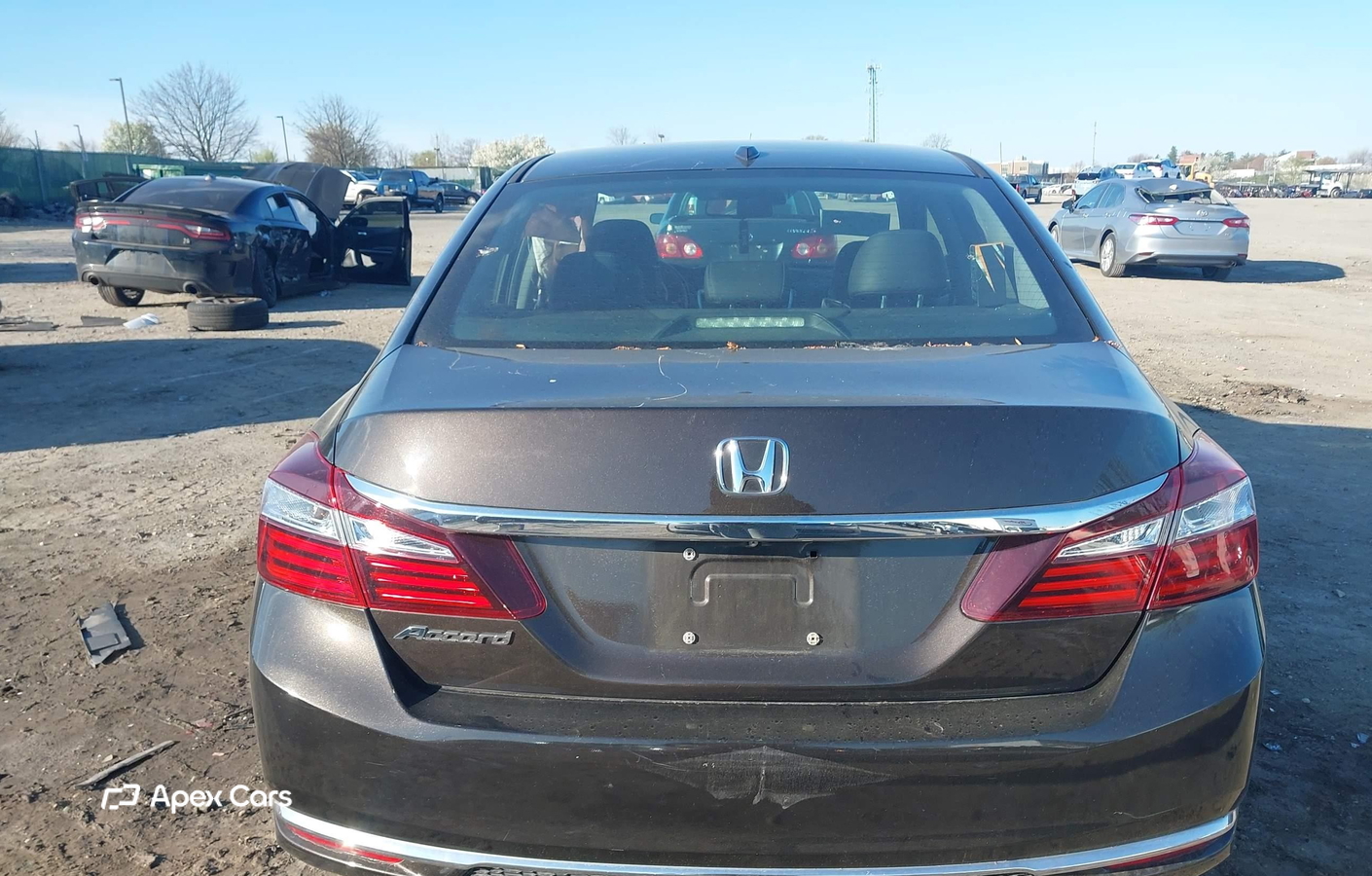 Honda Accord 2016