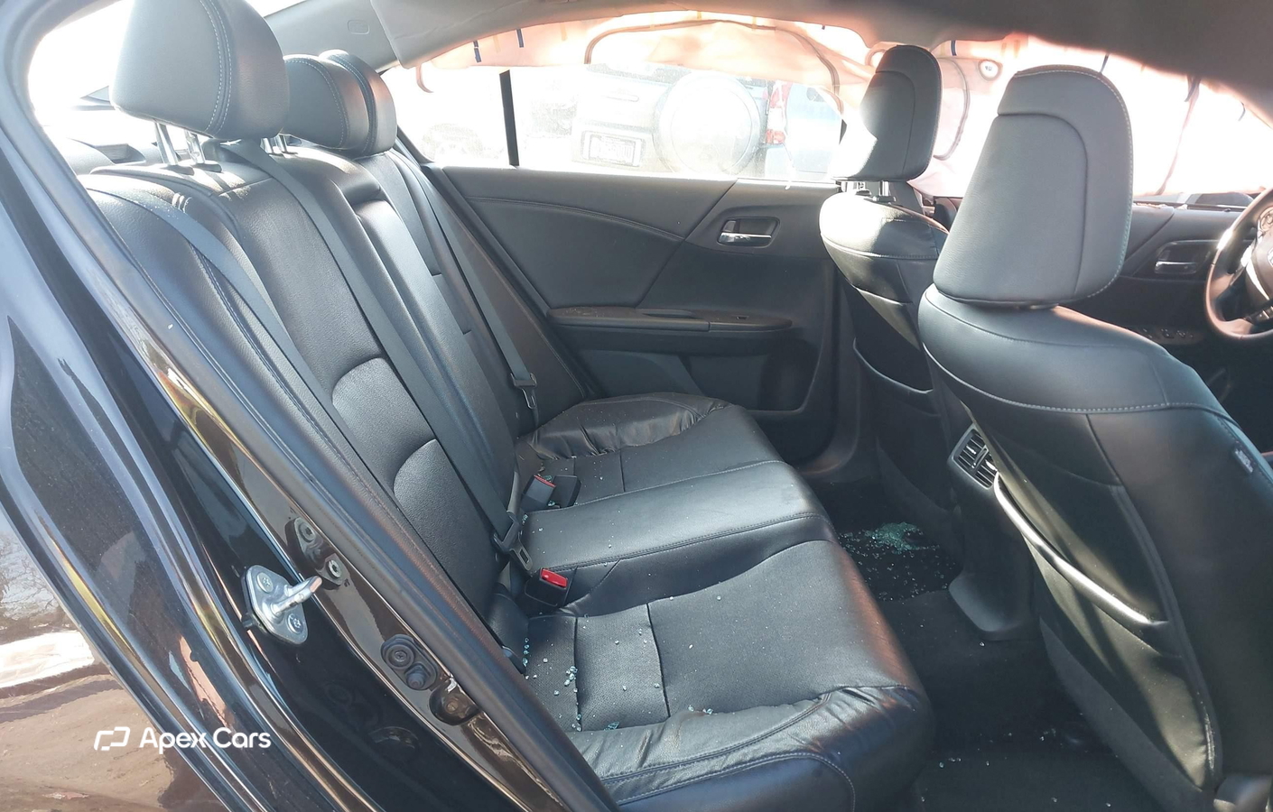 Honda Accord 2016