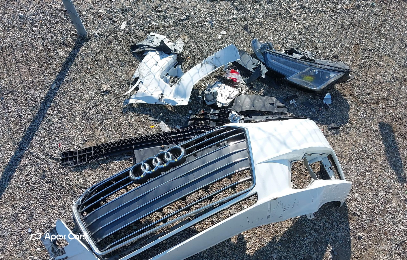 Audi A4 2017